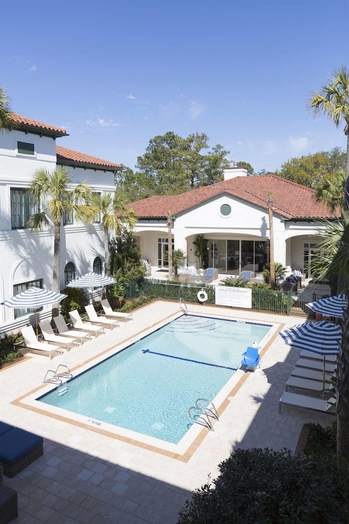 The Inn By Sea Island St. Simons Island Exterior foto